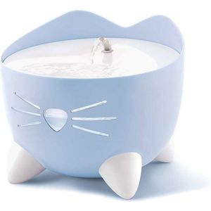 Catit Pixi Drinkfontein Katten - 2 L - Blauw - Waterfontein