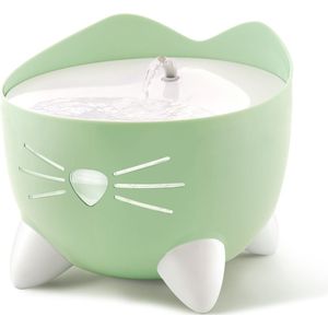 Catit Pixi Drinkfontein Katten - 2 L - Groen - Waterfontein