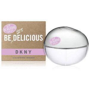 DKNY DKNY Be 100% Delicious Eau de Parfum 50ml Spray