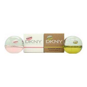 DKNY Be Delicious Geschenkset 30ml EDP Be Delicious + 30ml EDP Be Delicious Fresh Blossom