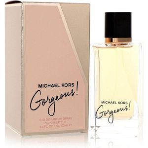 Michael Kors Gorgeous! Eau de Parfum 100ml Spray