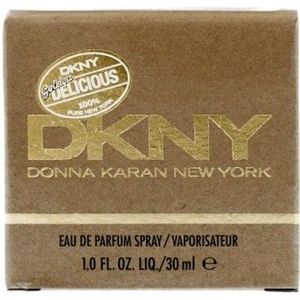 DKNY Donna Karan Golden Delicious Eau de Parfum 30ml.