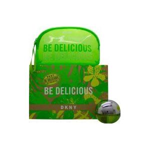 DKNY Be Delicious Women Giftset 30 ml