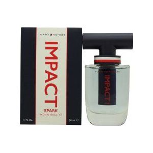 TOMMY HILFIGER - Tommy Hilfiger Impact Spark Eau de Toilette - 50 ml - eau de toilette