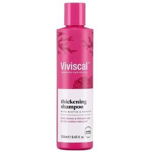 Viviscal - Hair Thickening Shampoo - 250 ml - Versterkt het Haar en Vermindert Breuk