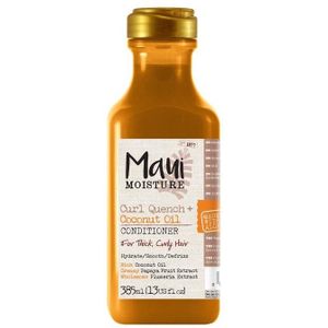 Maui Curl quench & coconut oil conditioner 385ml