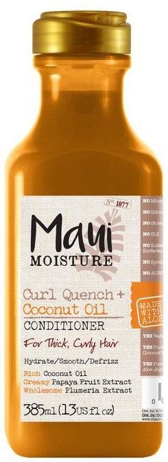 Maui Moisture - Curl Care - Conditioner - 385 ml