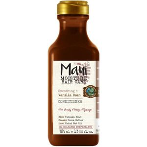 Maui Moisture Conditioner met aloë vera en vanille voor pluizig haar, veganistisch, 385 ml