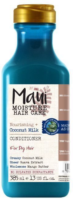 Maui Moisture - Nourishing Coconut Milk - Conditioner - 385 ml