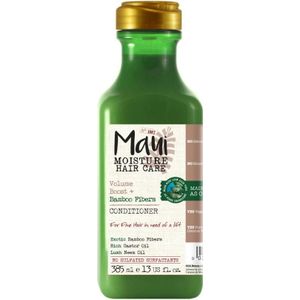 Maui Moisture - Volume Boost + Bamboo Fiber - Conditioner - 385 ml