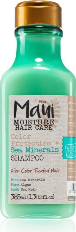 Shampoo Maui Kleurbeschermer Mineralen (385 ml)