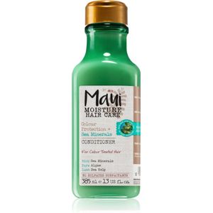 Maui Moisture Colour Protection Sea Minerals conditioner (385 ml), krachtige anti-haarbreuk haarconditioner met rijke zeemineralen, intensieve haarverzorging conditioner voor gekleurd haar