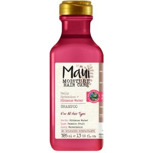 Maui Moisture Hair Hibiscus Water Care Shampoo & Conditioner - 385 ml