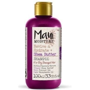 Maui Moisture Shea Butter Shampoo 100 ml