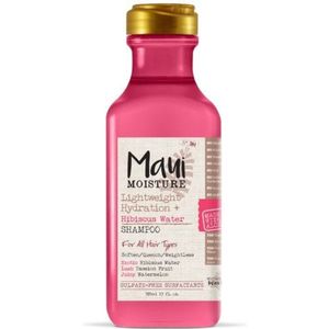 Maui Moisture - Lightweight Hydration+ - Shampoo - Hibiscus Water