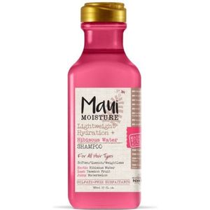 Maui Moisture Lightweight Hydration+ Hibiscus Water Shampoo 385ml