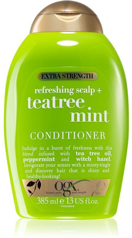 OGX Teatree Mint Conditioner - 385 ml