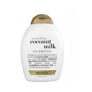 OGX - Organix Coconut Milk - Shampoo - 385 ml