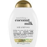 OGX - Coconut Milk - Shampoo - 385 ml
