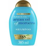 OGX - Argan Oil Of Morocco Extra Strength - Vernieuwende Shampoo - 385 ml