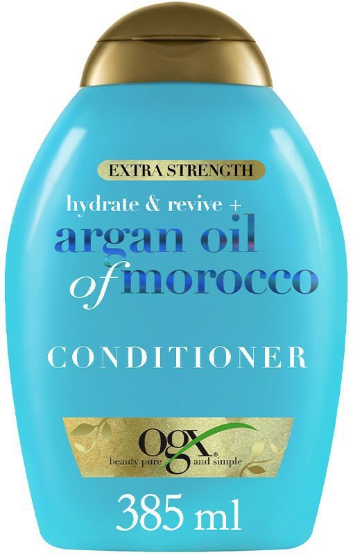 OGX - Argan Oil Of Morocco Extra Strength - Conditioner - 385 ml