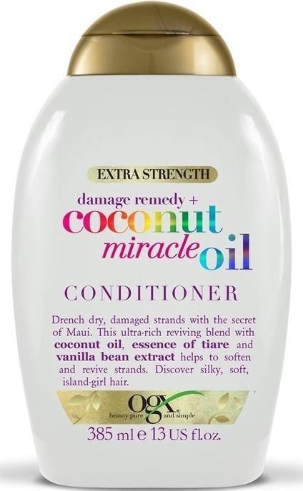 OGX - Coconut Miracle - Conditioner - 385 ml