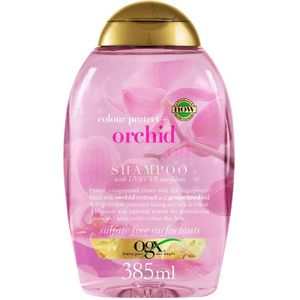 OGX Fade-tartende orchidee olie Shampoo, 385 ml