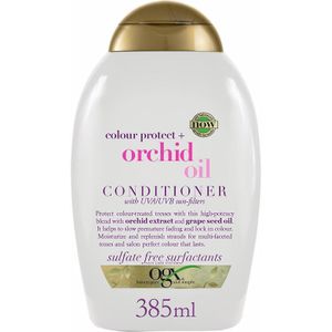 OGX Orchid Oil Conditioner  voor Gekleurd Haar 385 ml