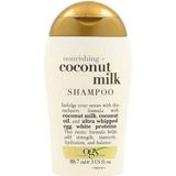 OGX - Coconut Milk - Shampoo - 88 ml