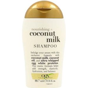 OGX - Coconut Milk - Shampoo - 88 ml