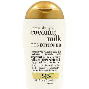 OGX - Coconut Milk - Conditioner - 88 ml
