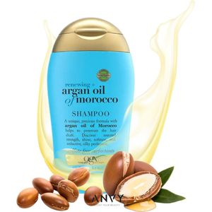 Travel Size Moroccan Argan Oil Shampoo