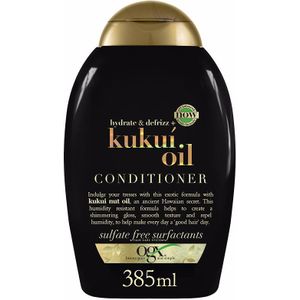 OGX - Koekoek Oil - Conditioner - Kleurloos - 385 ml