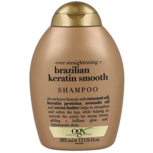Brazilian Keratin Smooth Shampoo