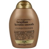 OGX - Brazilian Keratin Smooth - Conditioner - 385 ml