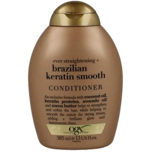 OGX Brazilian Keratin Smooth Conditioner