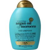OGX Argan Oil Of Morocco Vernieuwende Shampoo  voor Glanzend en Zacht Haar 385 ml