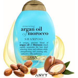 Ogx Renewing Moroccan Argan Oil Shampoo vrouwen Voor vrouwen Voor