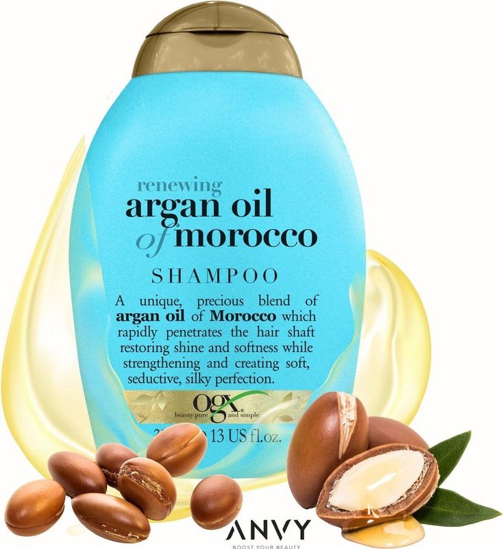 Ogx Renewing Moroccan Argan Oil Shampoo vrouwen Voor vrouwen Voor