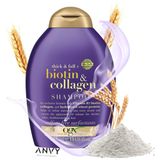 Organix shamp.biotin&collagen 385 ml