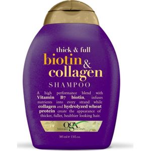 OGX Organix Biotin Collagen Shampoo 385ml