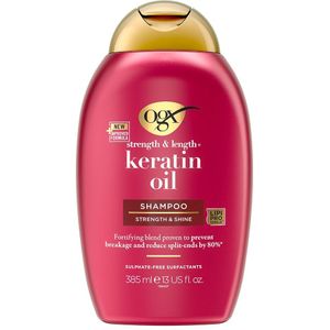 OGX - Anti Breakage Keratin Oil - Shampoo - 385 ml