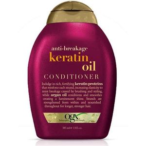 Ogx Anti Breakage Keratin Oil Conditioner, 385 ml