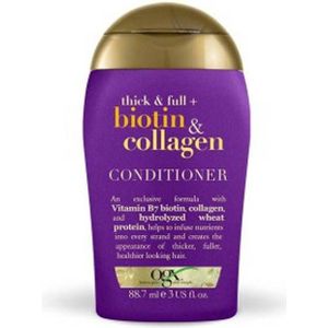 OGX Conditioner thick and full biotin & collagen 88.7ml