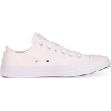 Converse - Chuck Taylor All Star - Sneakers - Wit - Low Top Canvas