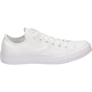 Converse - Chuck Taylor All Star - Sneakers - Wit - Low Top Canvas