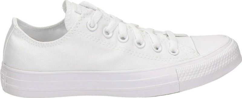Converse - Chuck Taylor All Star - Sneakers - Wit - Low Top Canvas