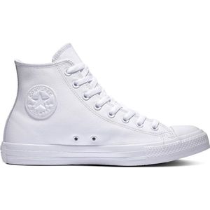 Converse Chuck Taylor All Star Hi Monocrome Leather Sneaker