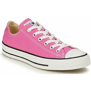 Converse  All Star OX  Sneakers  dames Roze