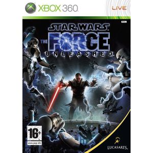 Star Wars The Force Unleashed